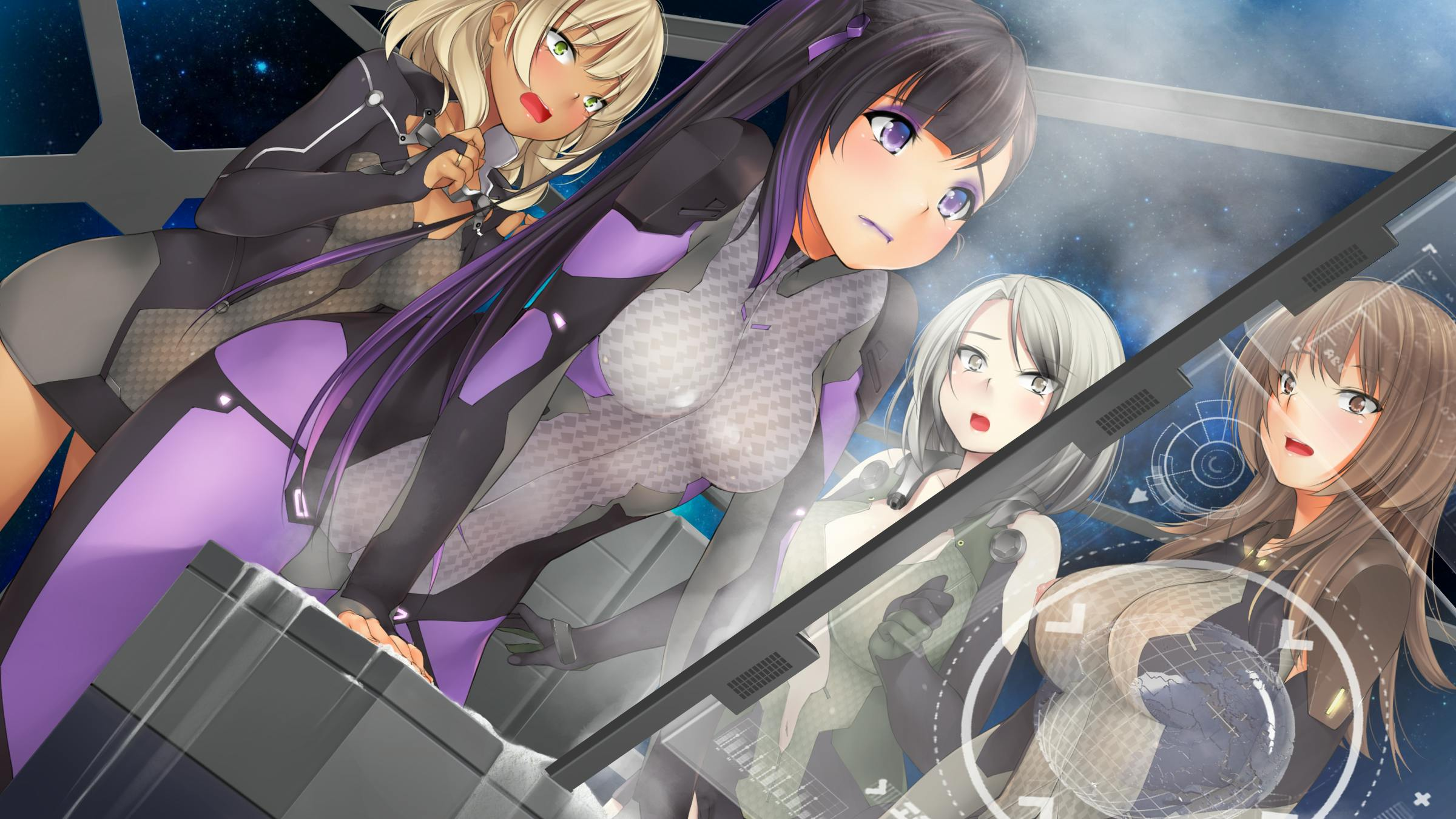 Get Ready for Star Valkyries
