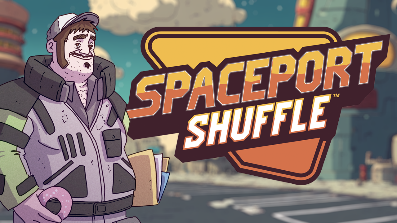 Ever Dreamed of Being a Spaceport Parking Attendant?