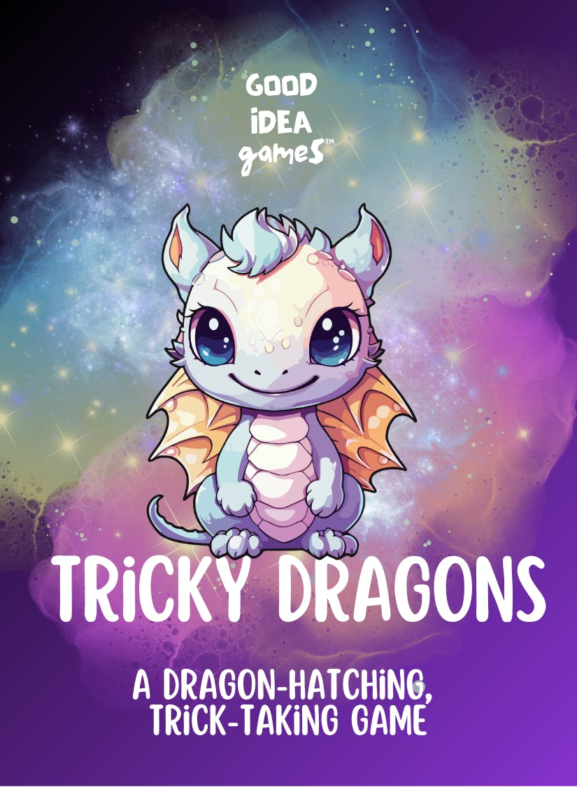 Get Ready for Tricky Dragons