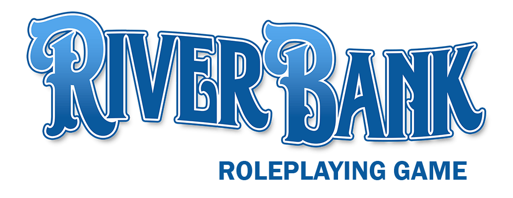 Chaos & a Spot of Tea with Riverbank -- Coming to Soon!
