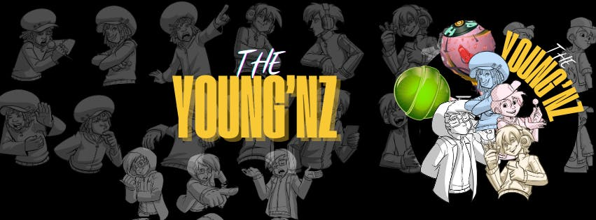 Get Ready for The Young'nz