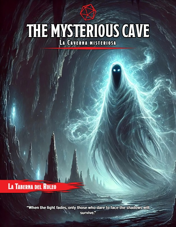 Get Ready for The Misterious Cave