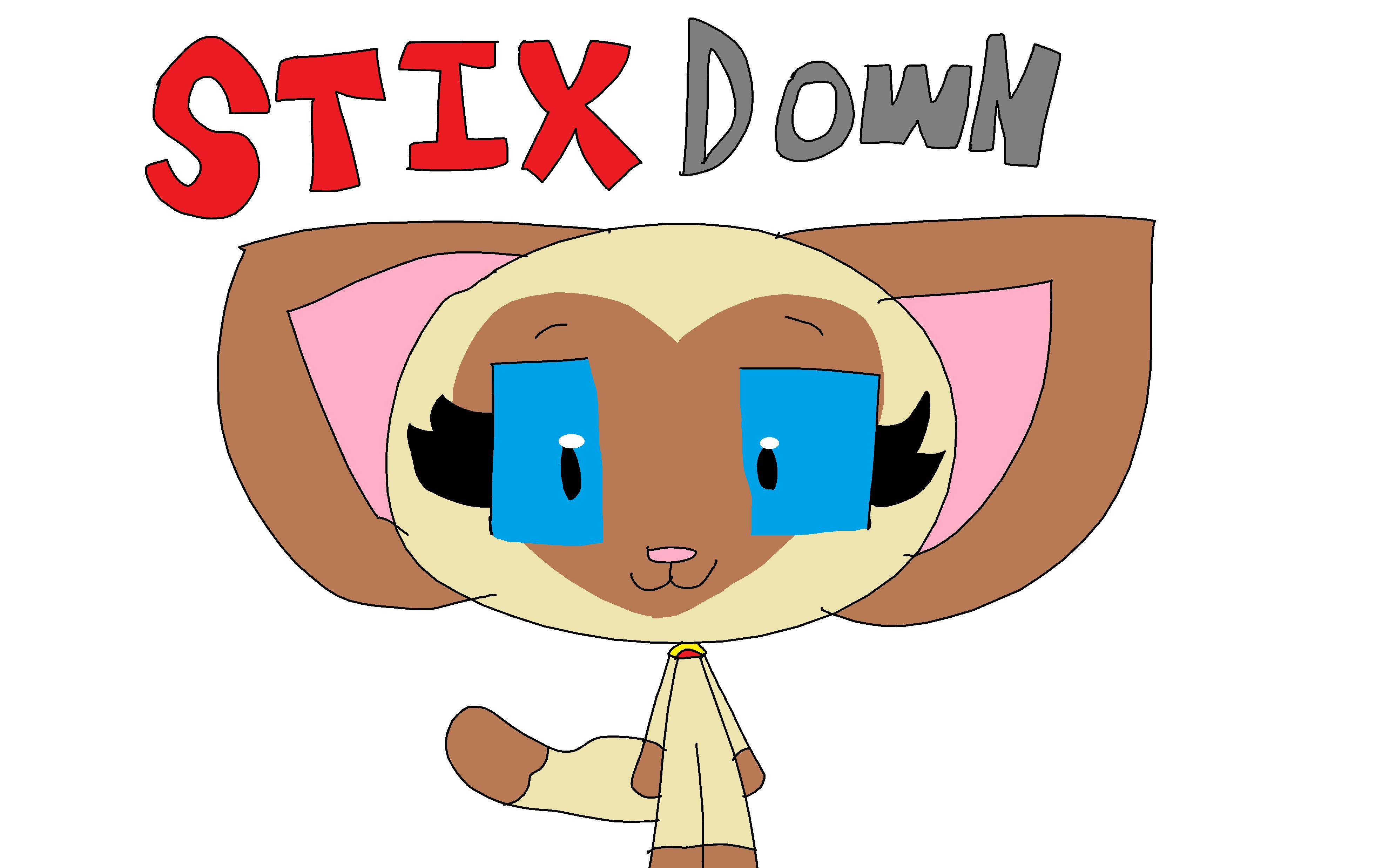Get Ready for Stix Down