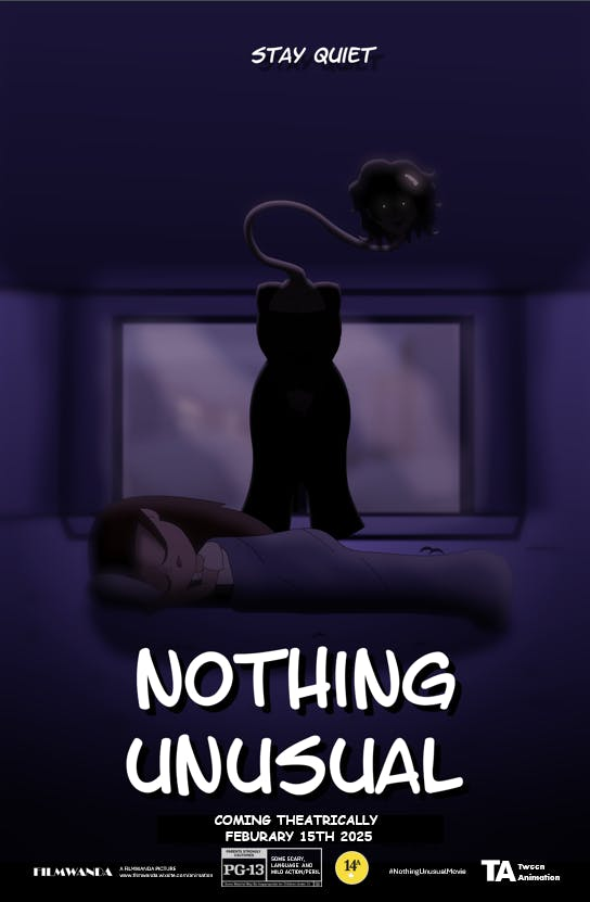 Get Ready for Nothing Unusual