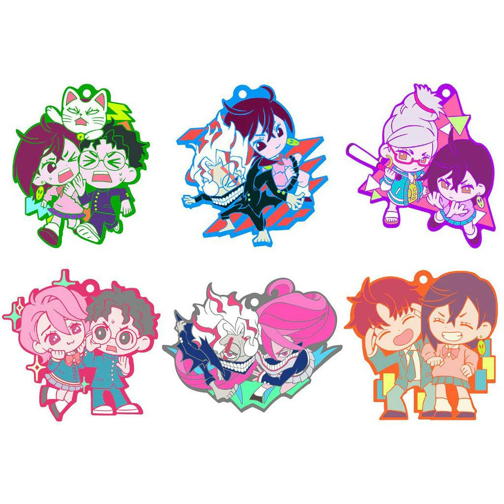 Get Ready for Dan Da Dan Pins