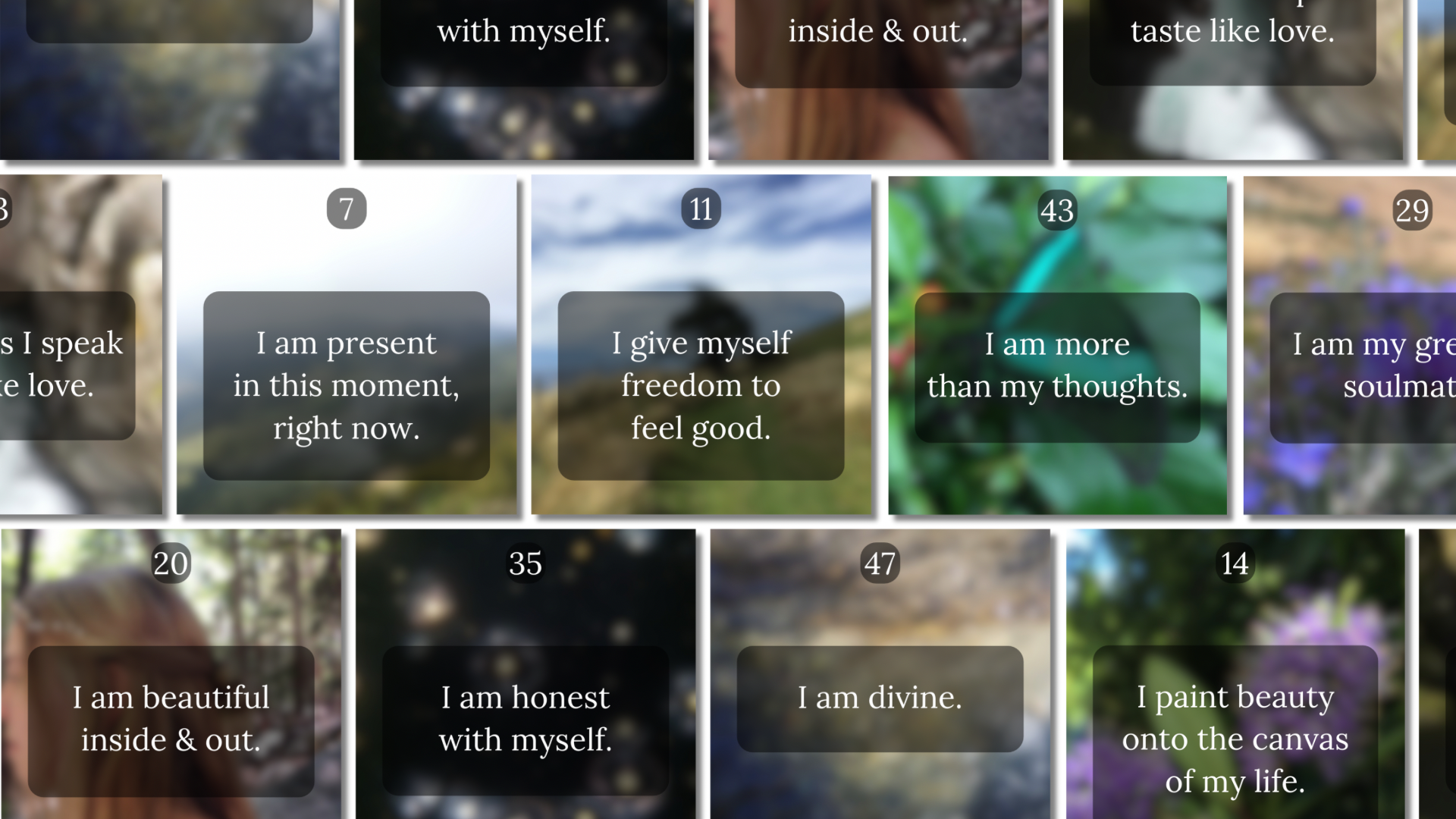 Get Ready for The Empowered Soul: Affirmations for your Shadow Journey