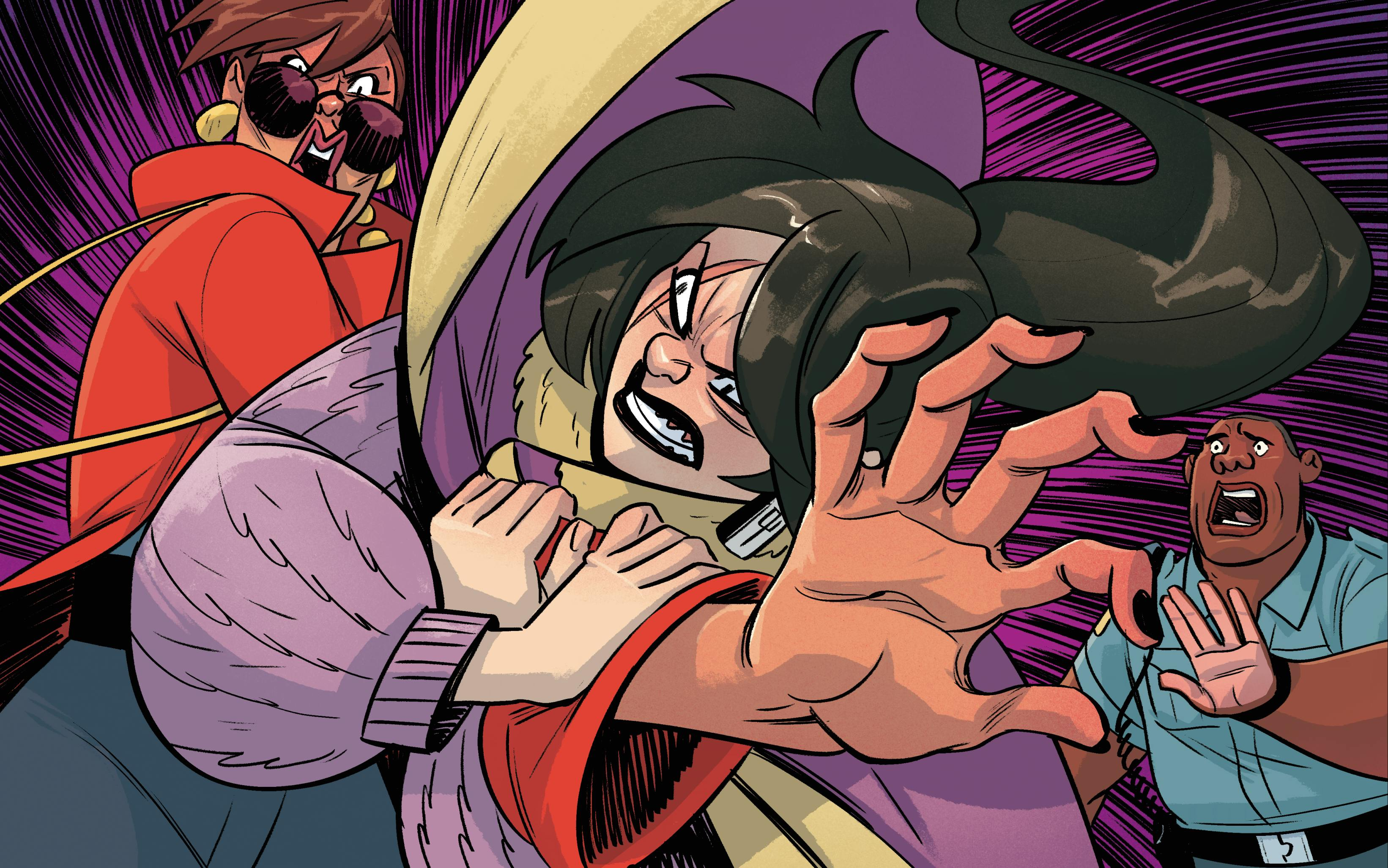 Get Ready for Gamer Mom: The Mom Who Games - Issue 1