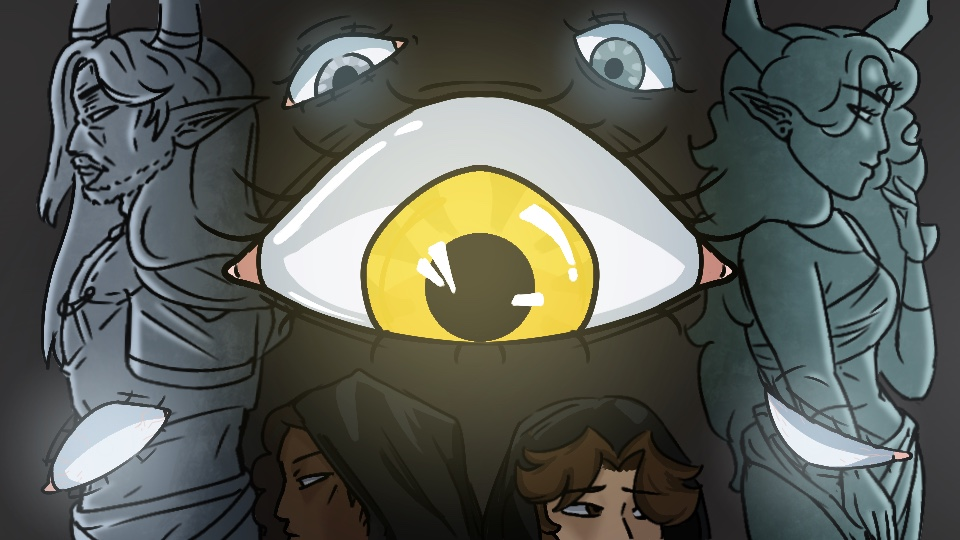 Get Ready for The Ethereal Chronicles : The Animated Pilot