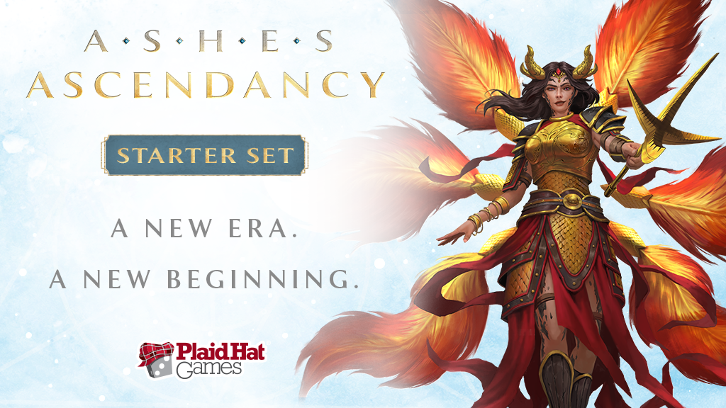 Ashes Ascendancy Approaches!