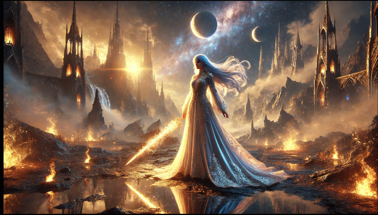 Get Ready for VAEL’NOCTRA: THE CELESTIAL AGE