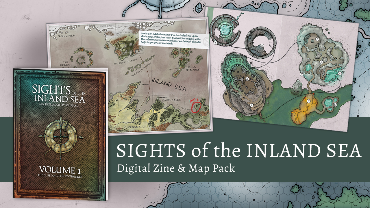 Get Ready for Sights of the Inland Sea