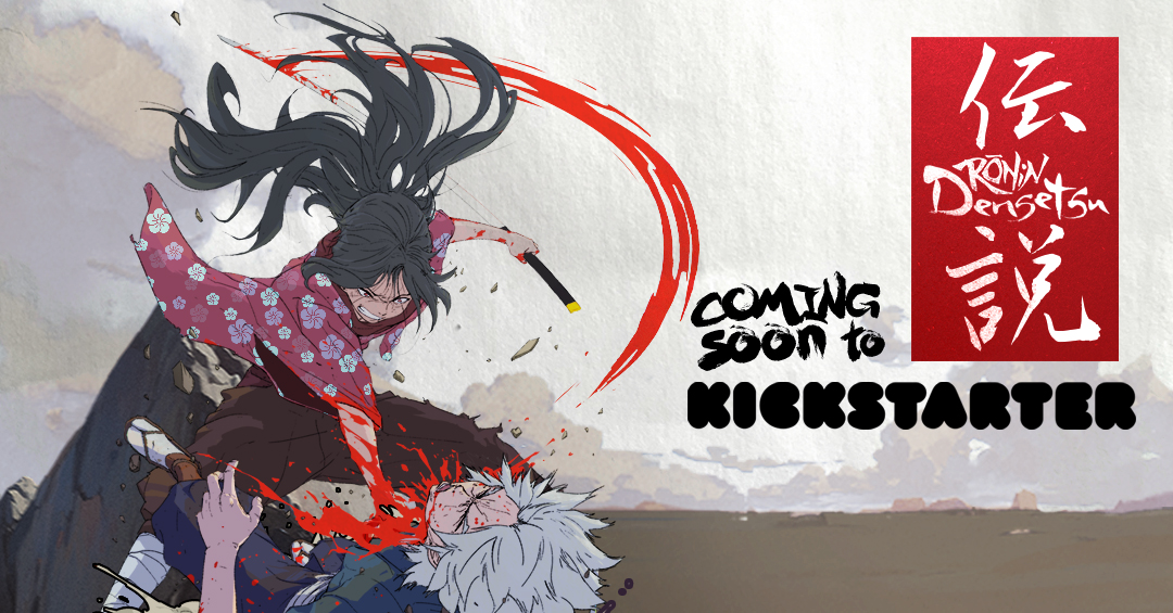 Get Ready for Rōnin: Densetsu!