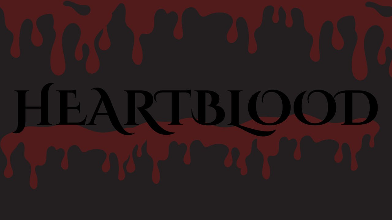 Get Ready for Heartblood - A Gothic Fantasy TTRPG