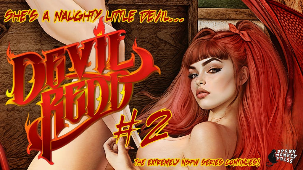 Get Ready for Devil Redd #2
