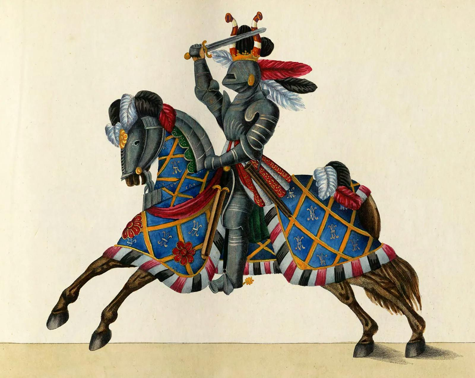 Get Ready for The Joust