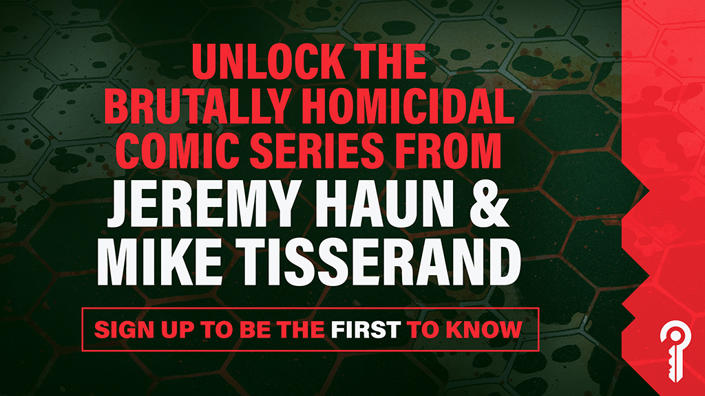 COMING SOON: MURDER PODCAST by Jeremy Haun & Mike Tisserand