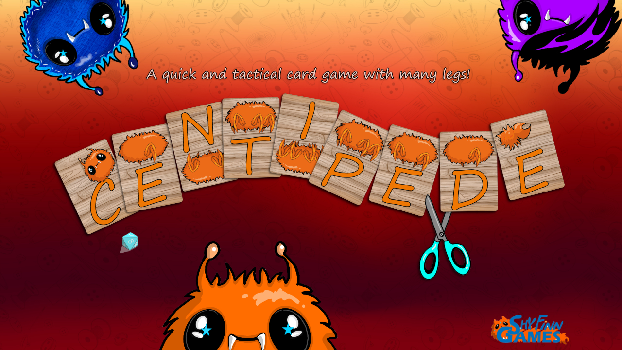Centipede