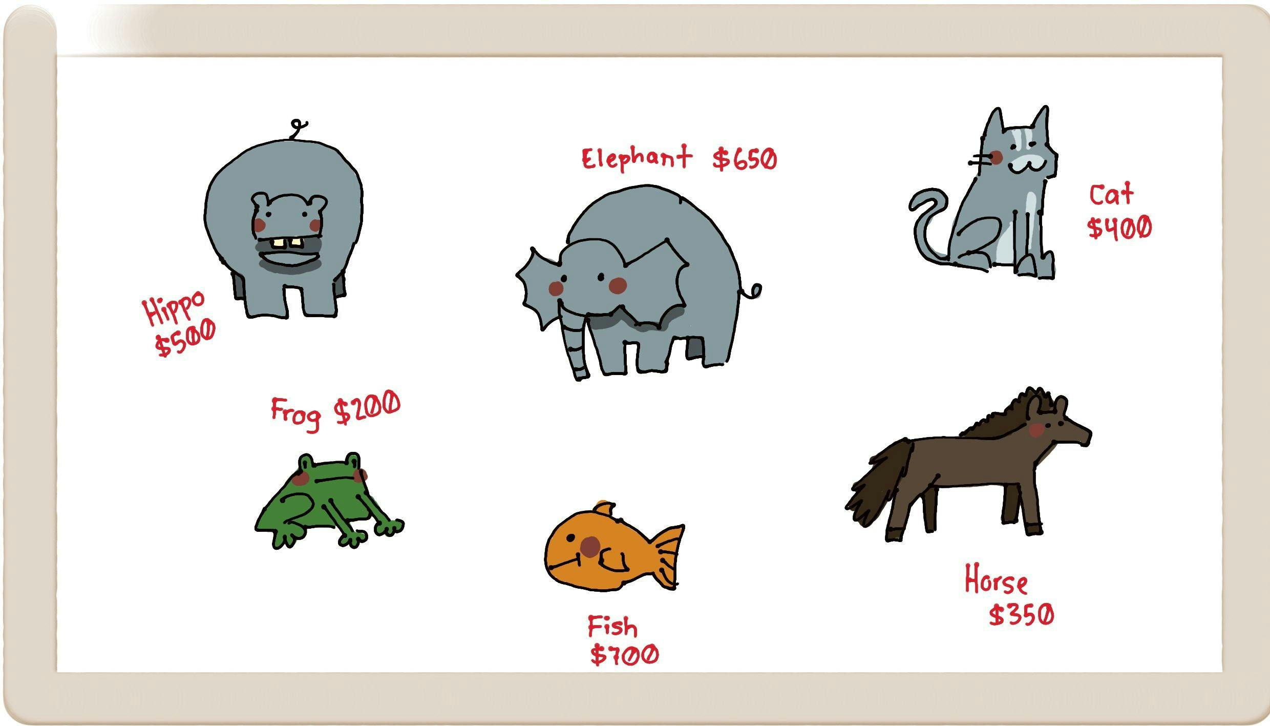 Get Ready for Poorly Drawn Critters Pins & Stickers