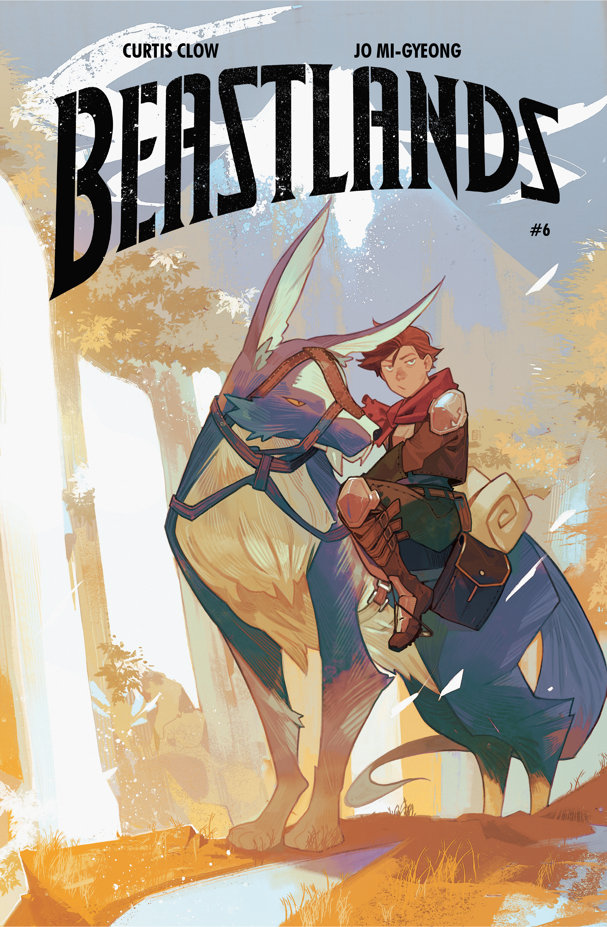 Special Early Access: Beastlands #1-7: A Heartful Fantasy Adventure