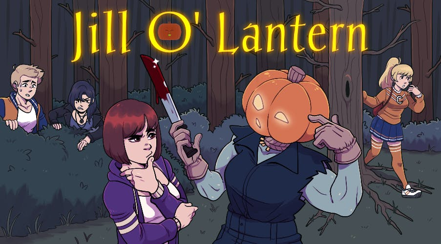 Get Ready for Jill O' Lantern: Final Cut
