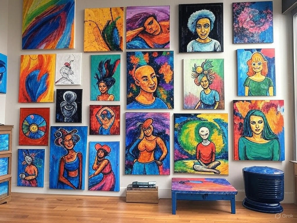 Get Ready for Art Savic's Creative Journey: Unique Designs & Inspiring Art