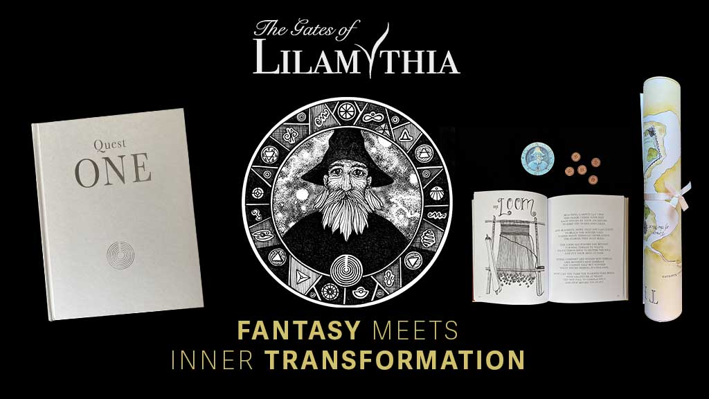 Explore your inner World in The Gates of Lilamythia