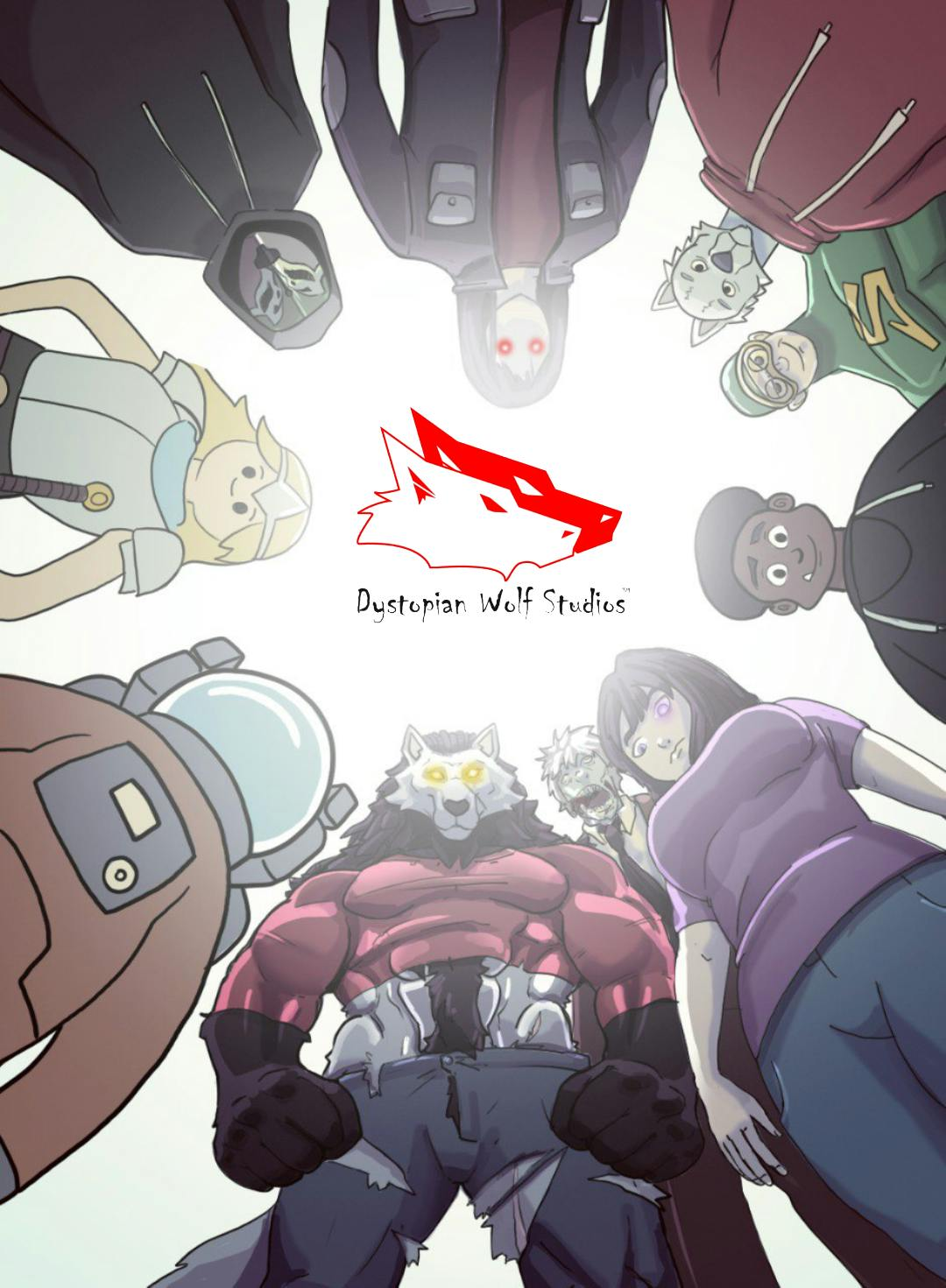 Get Ready for New original animated series