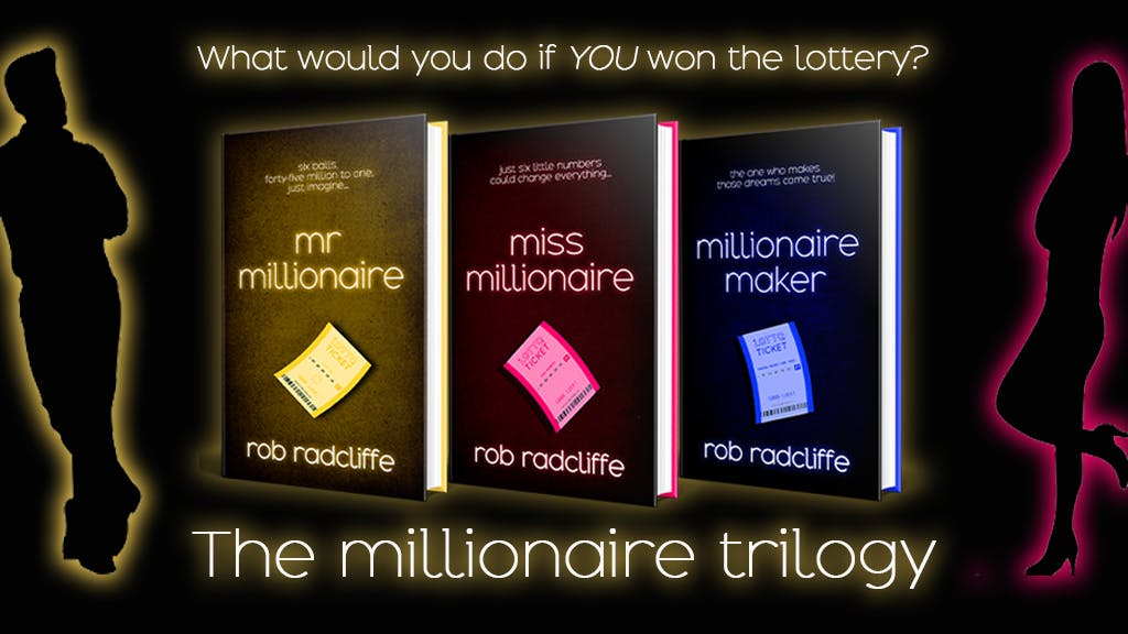Get Ready for The Millionaire Trilogy