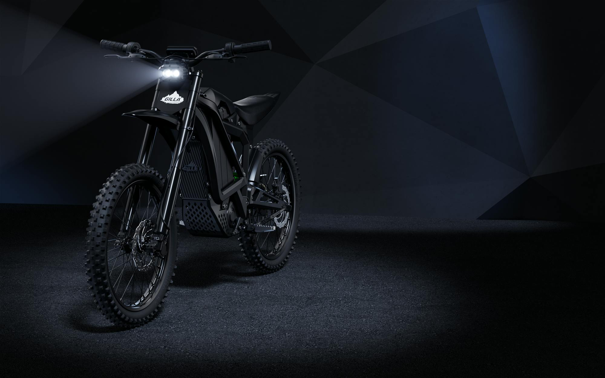 Get Ready for GILLA DIRT EBIKE : Unleash the Future of Off-Road