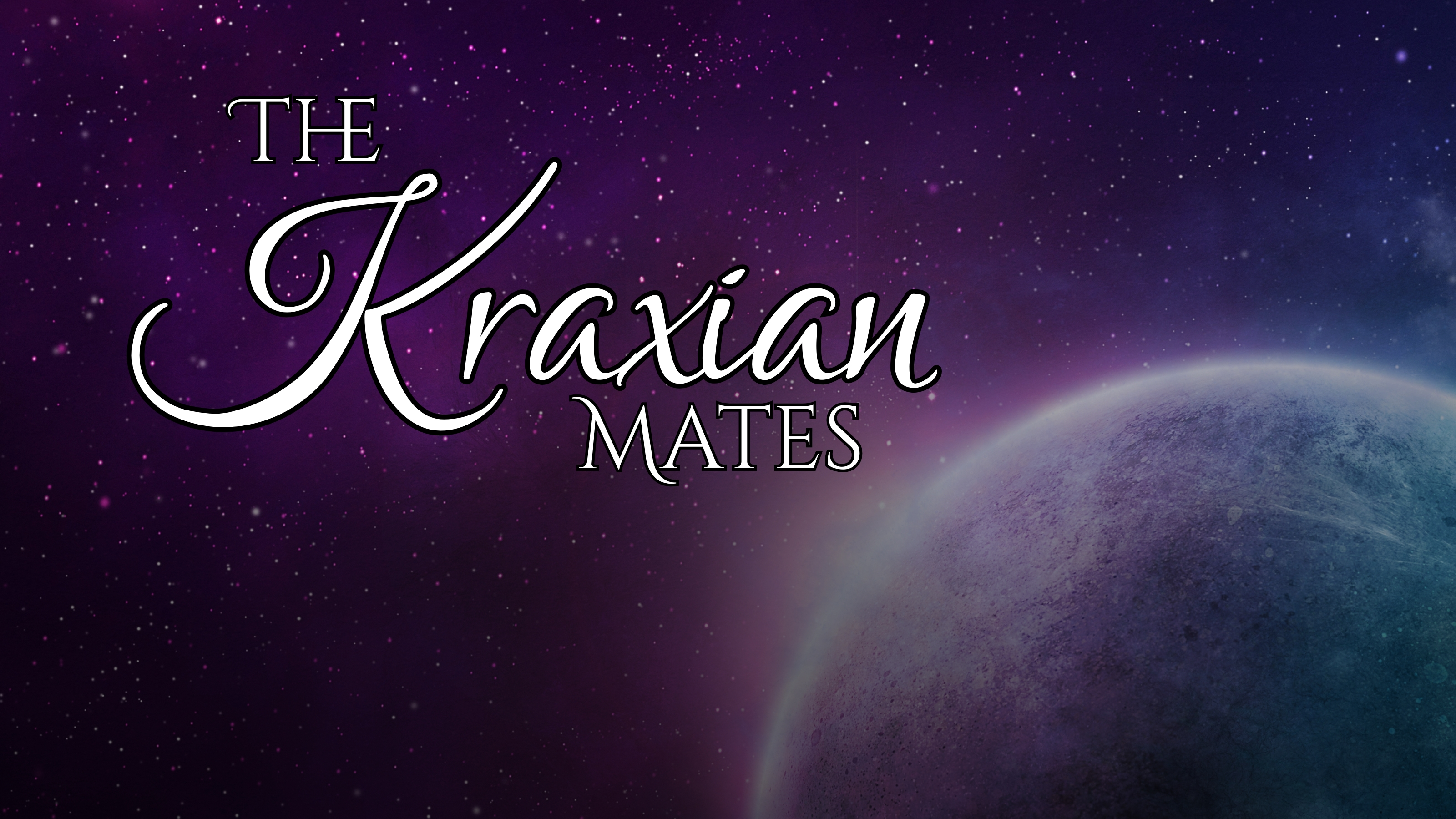 Get Ready for The Kraxian Mates Series