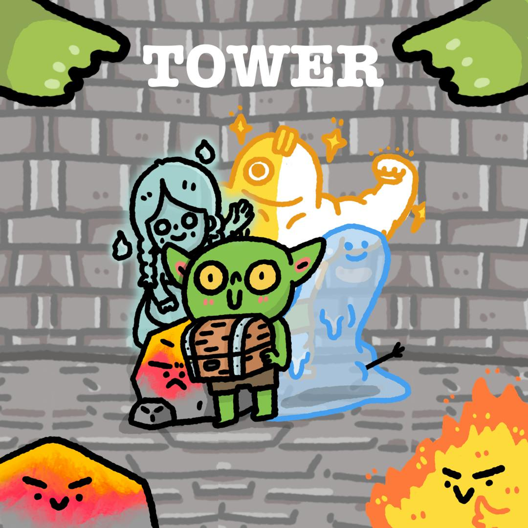 Get Ready for TOWER
