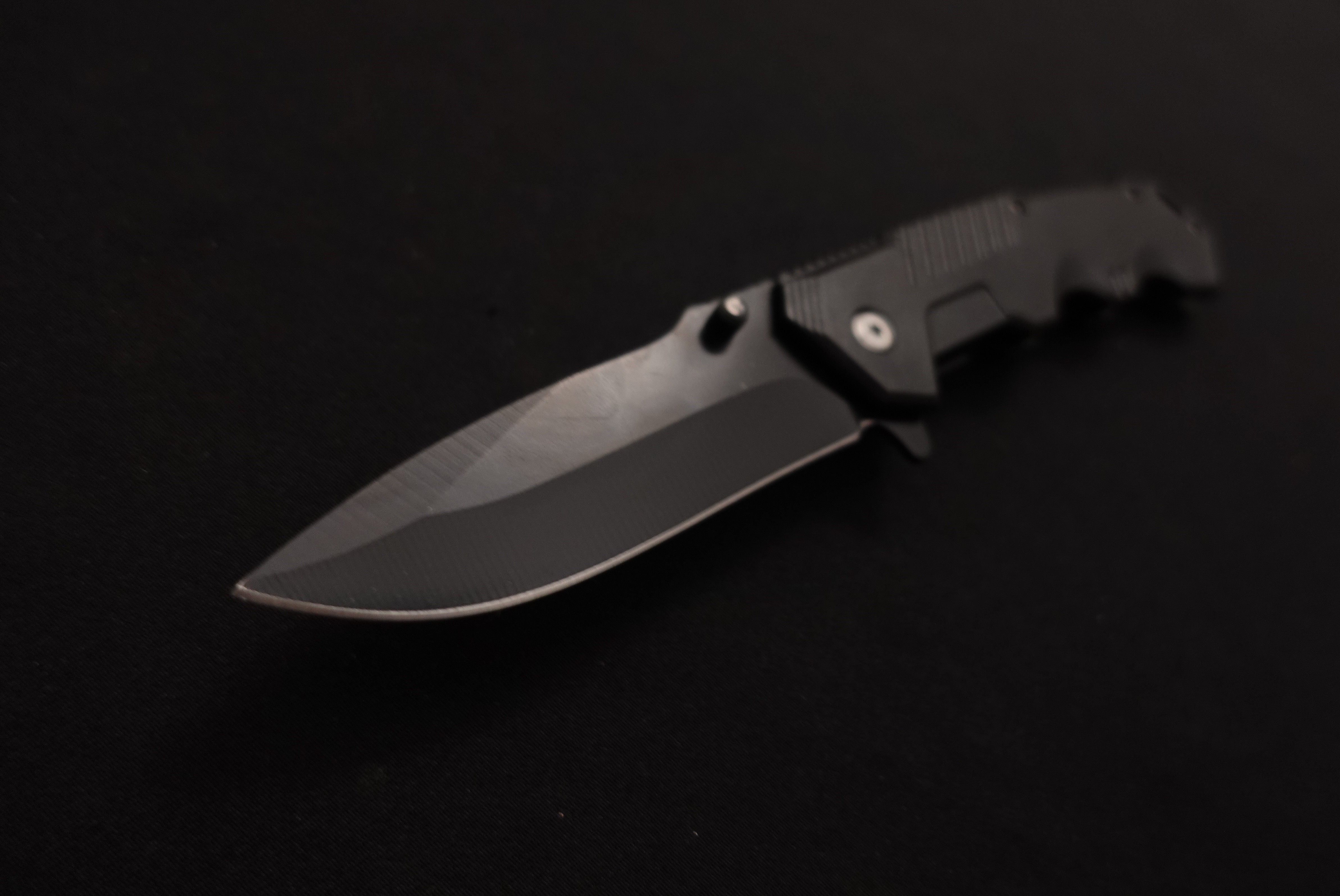 Get Ready for The Pocket knife by ASDARK