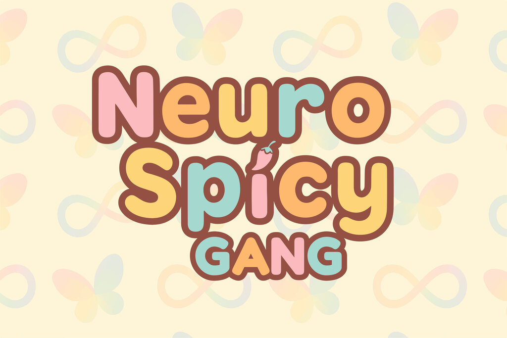 Get Ready for NeuroSpicy Gang - My Stimming Pals
