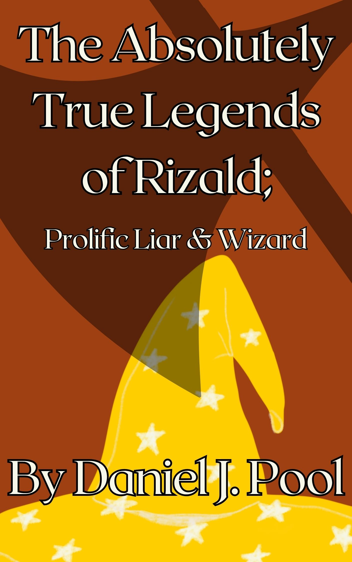 Get Ready for The Absolutely True Legends of Rizald-Prolific Liar & Wizard