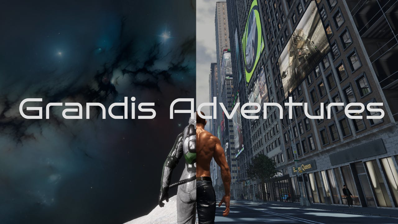 Get Ready for Grandis Adventures