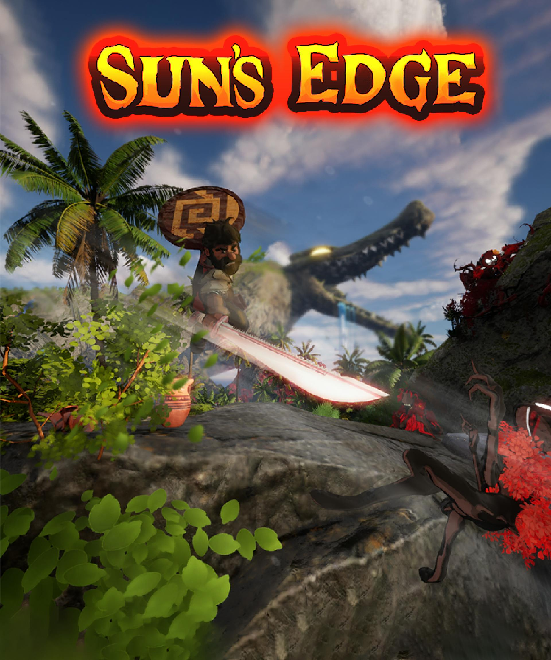 Get Ready for Sun's Edge - Action Adventure Platforming!