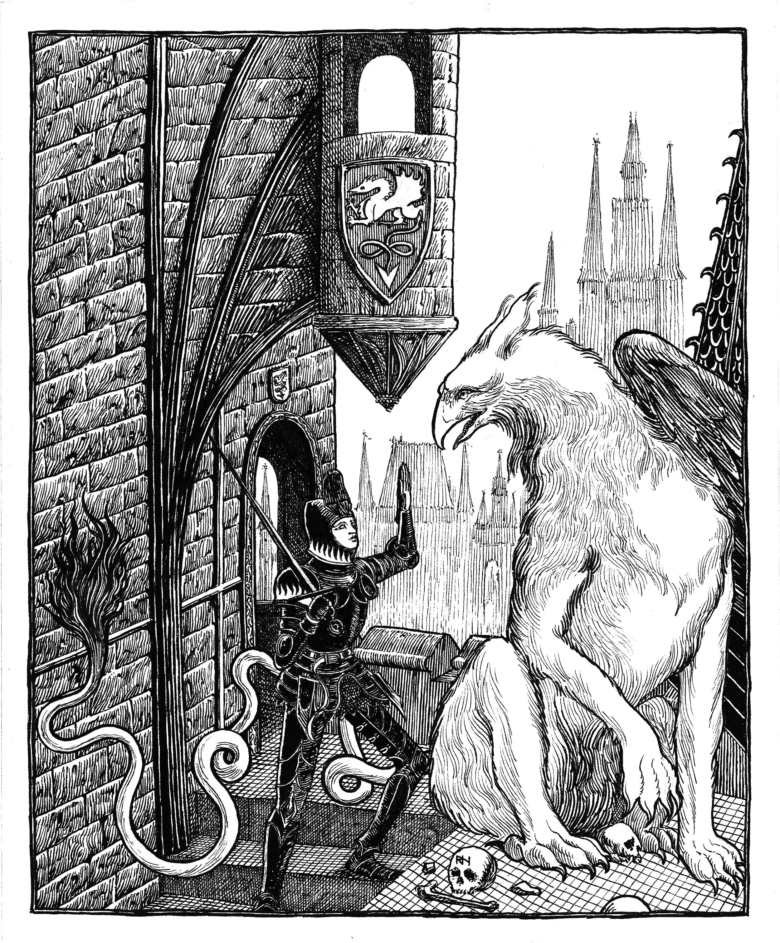Special Early Access: Old Moon Quarterly: The Illuminated Magazine