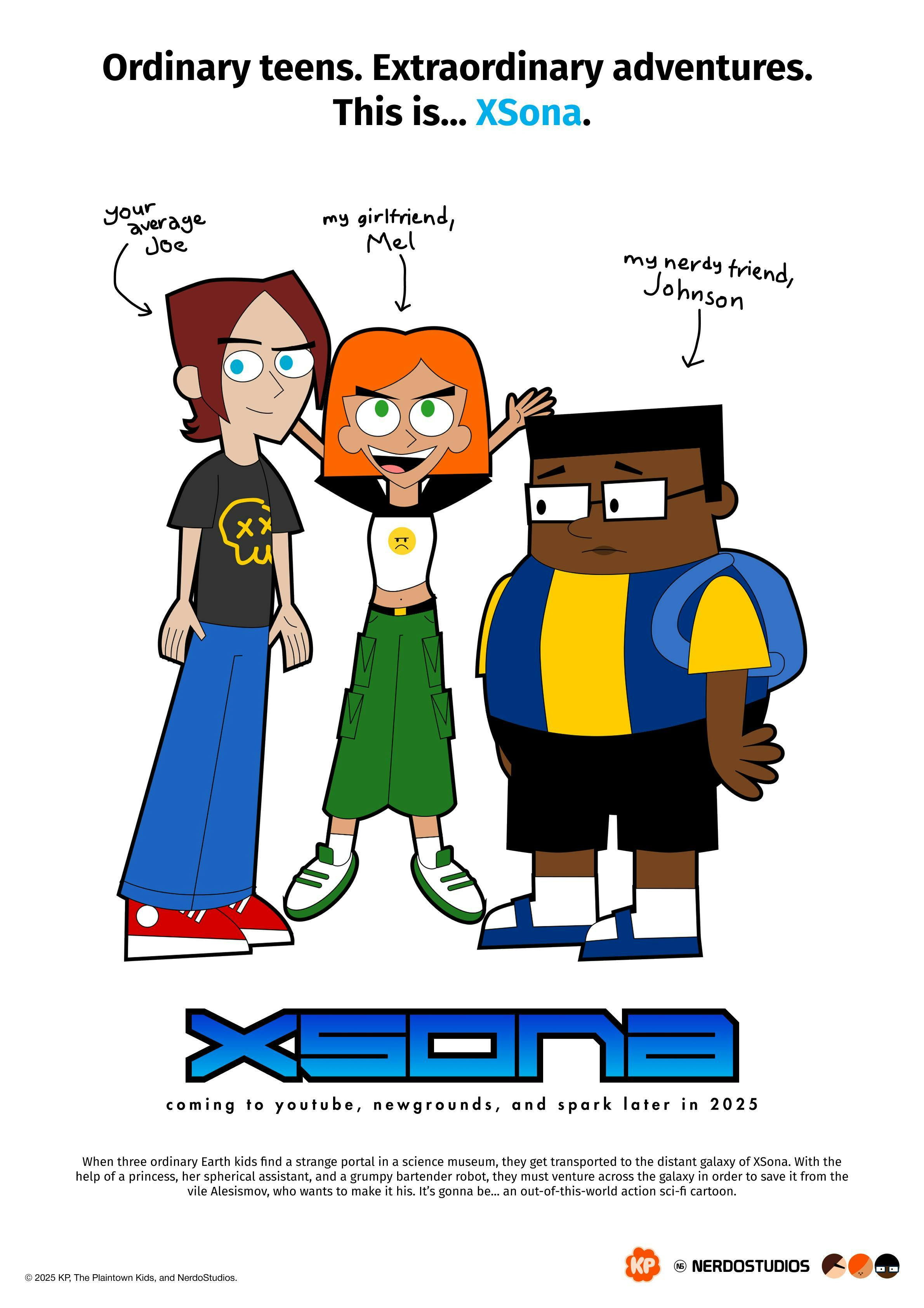 Get Ready for XSona