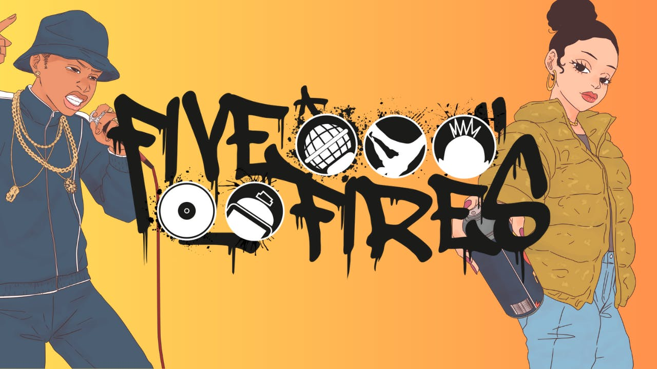 Get Ready for Five Fires