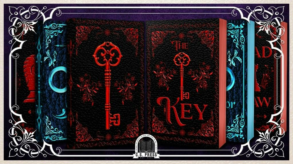 Embrace Your Destiny in the Sophie Lee Saga (1-4) Limited Signed Special Editions