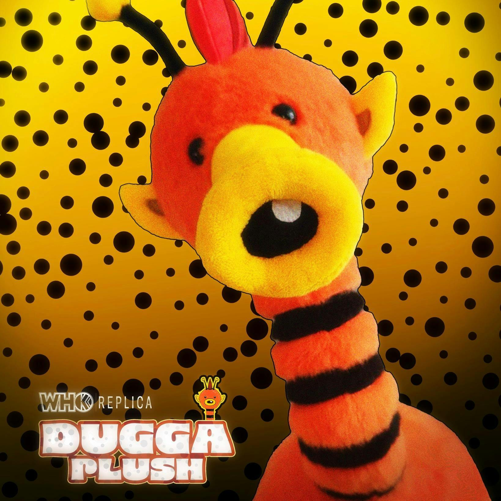 Get Ready for a Dugga Doo Plush!