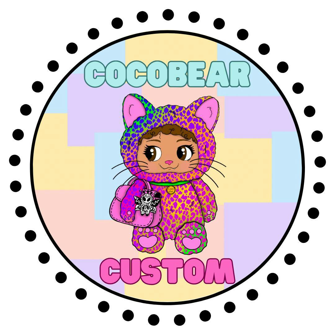 Get Ready for Cocobear - 4 ever bear