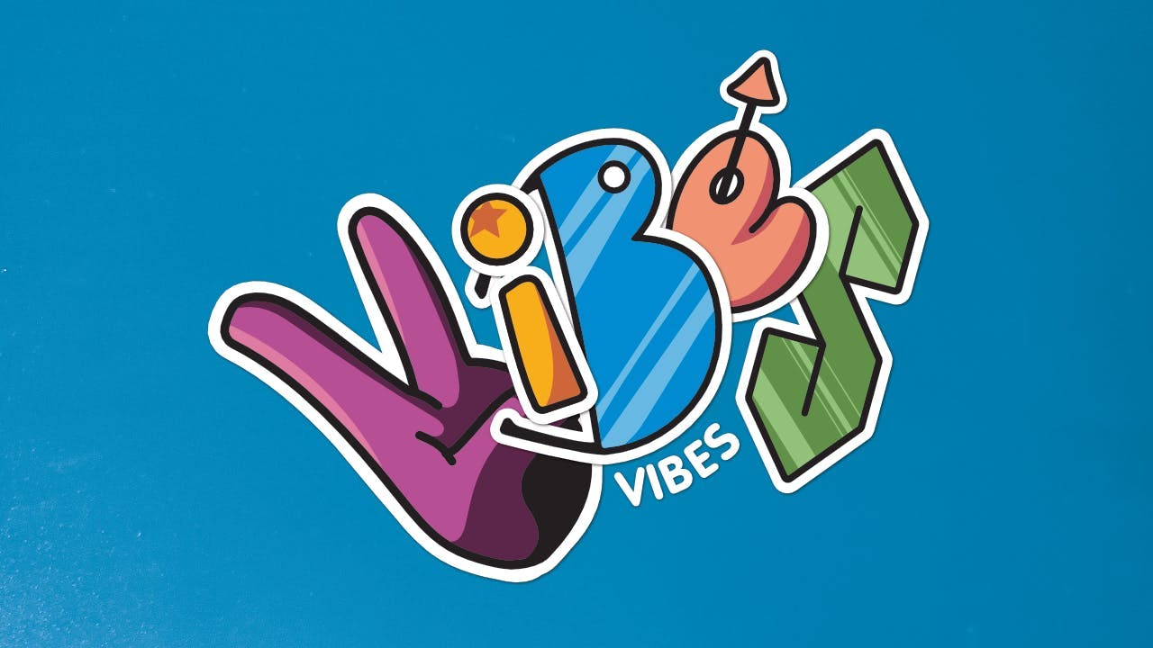 Get Ready for Vibes - Help your students find a group they vibe with