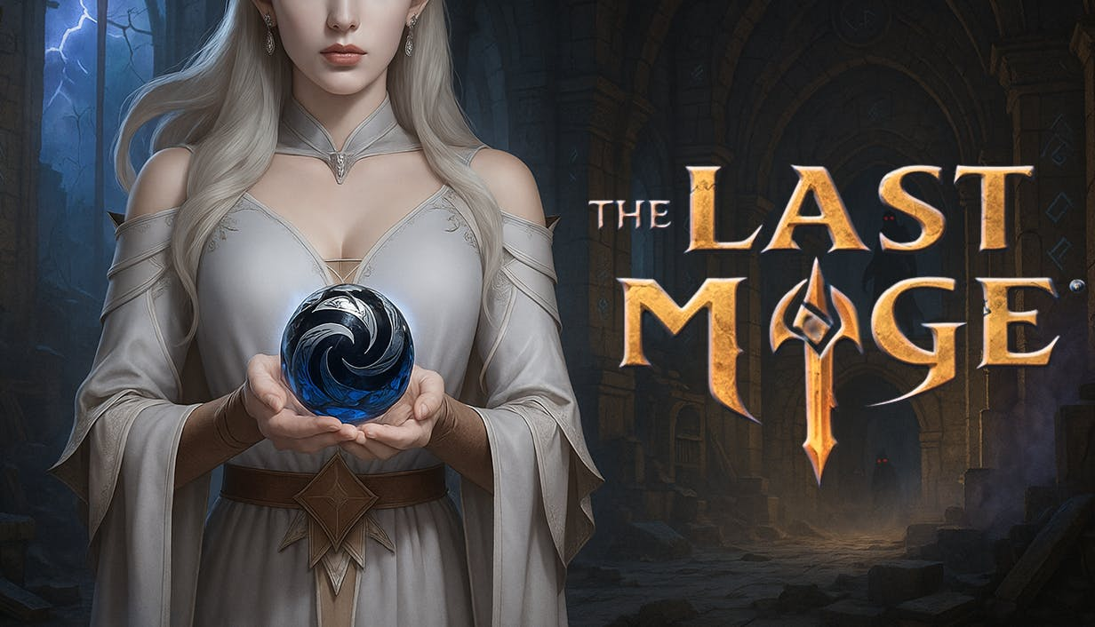 Get Ready for The Last Mage - New Indie RPG Game