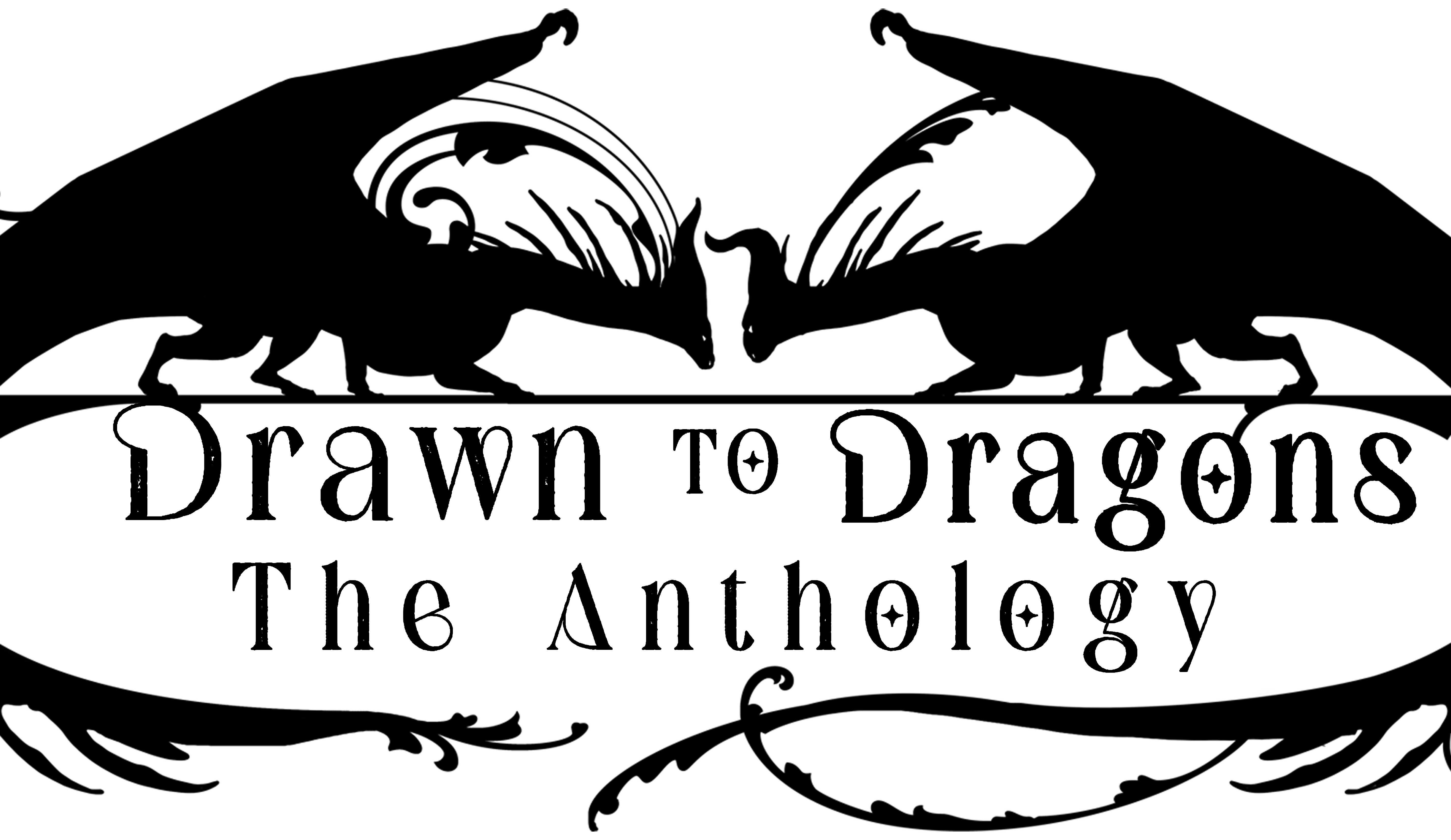 Get Ready for Drawn to Dragons - The Anthology