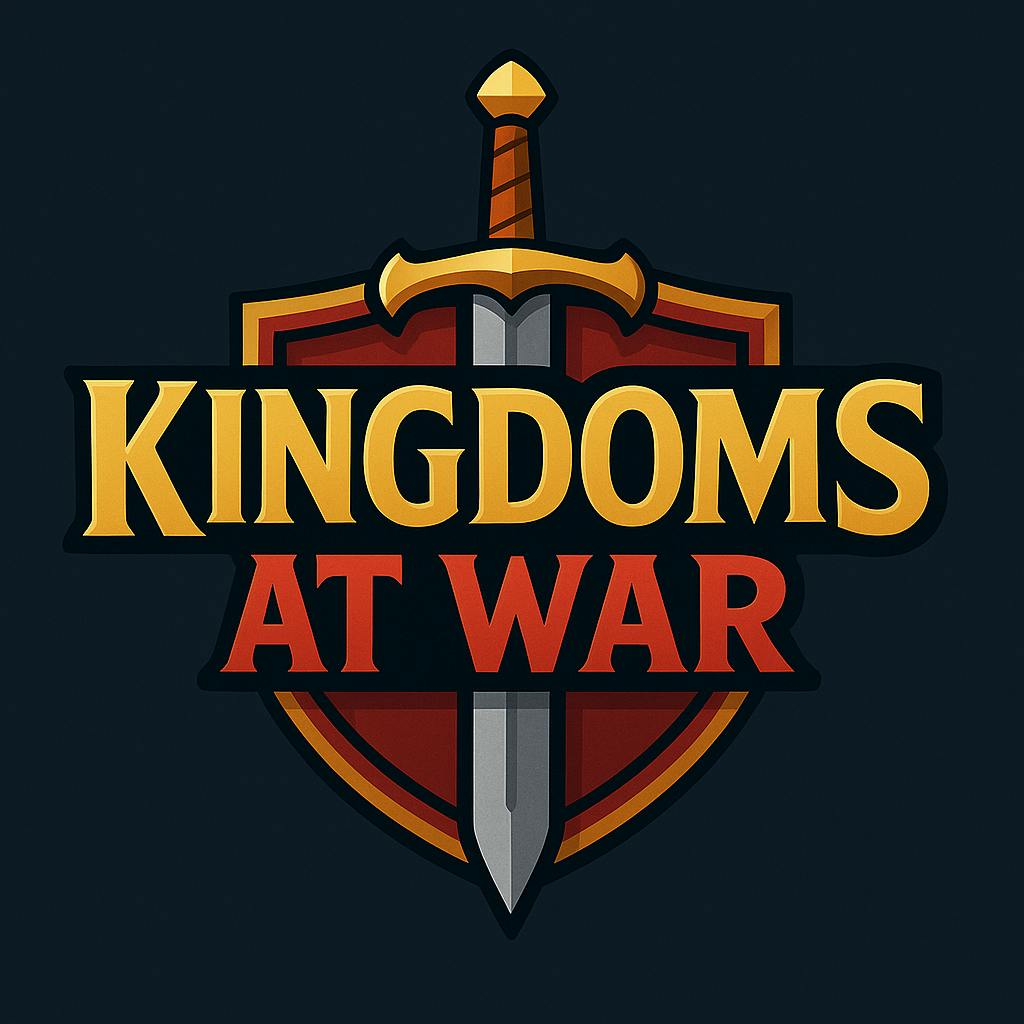 Get Ready for Kingdoms at war