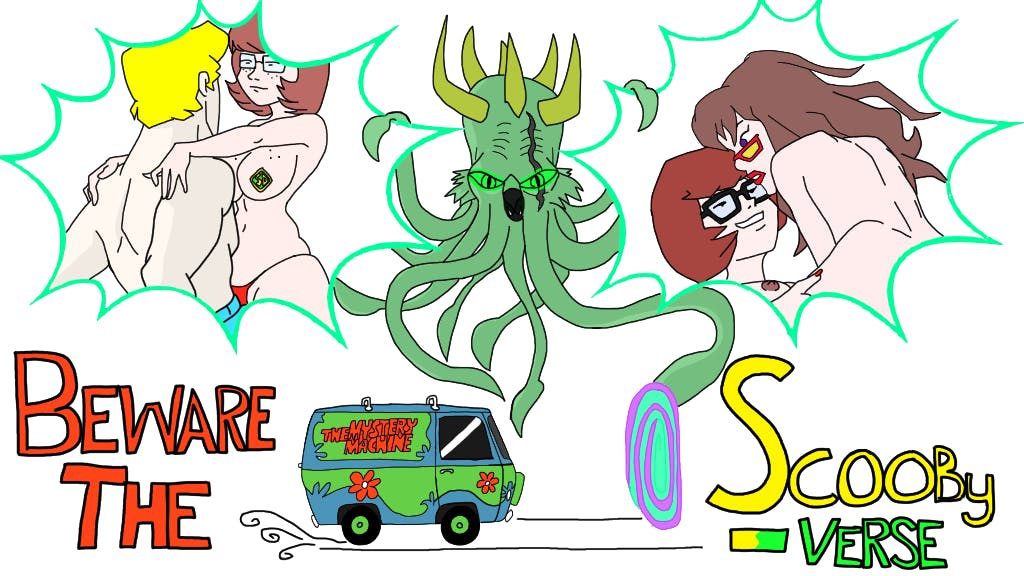 Get Ready for Beware the Scoobyverse