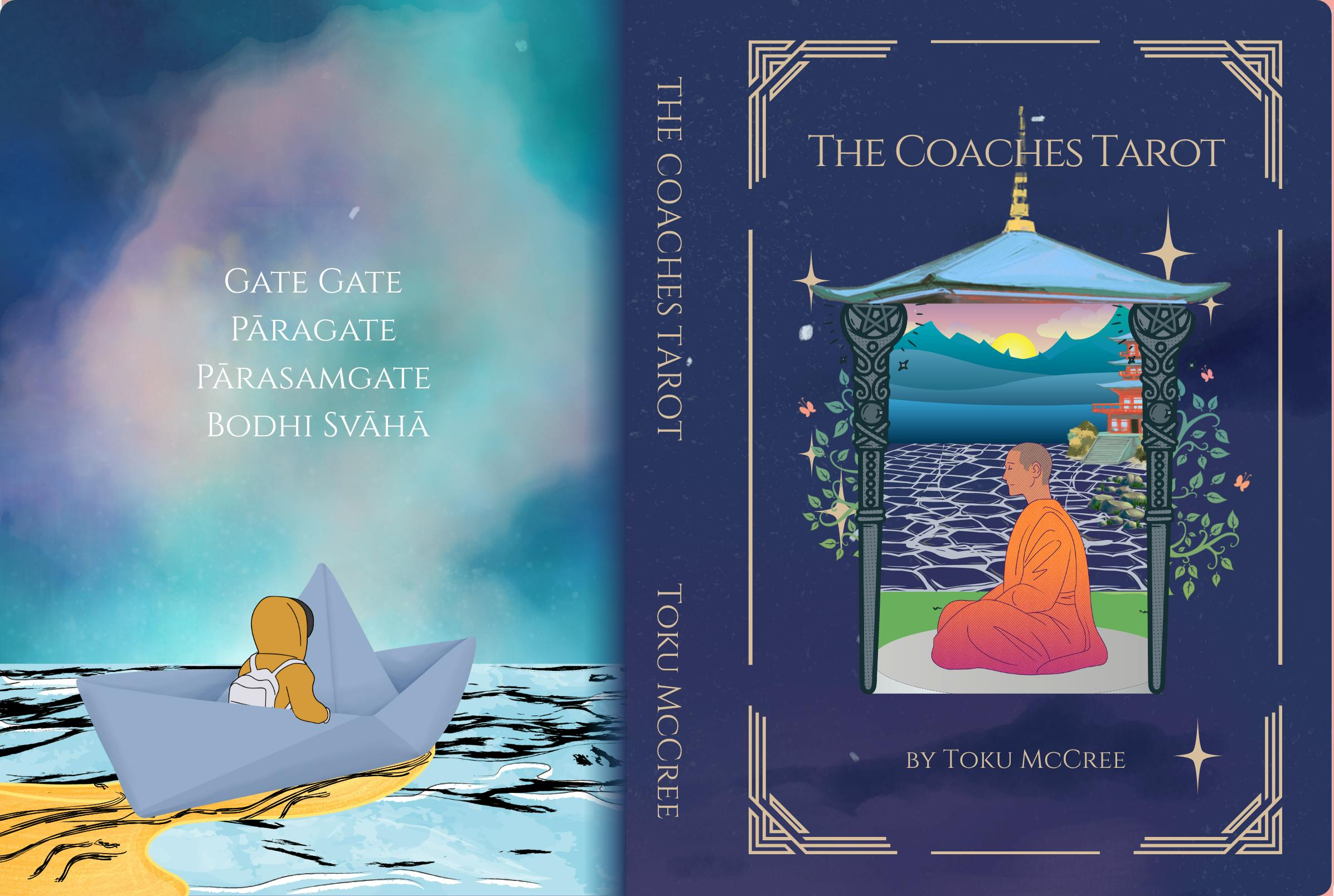 Get Ready for The Coaches Tarot