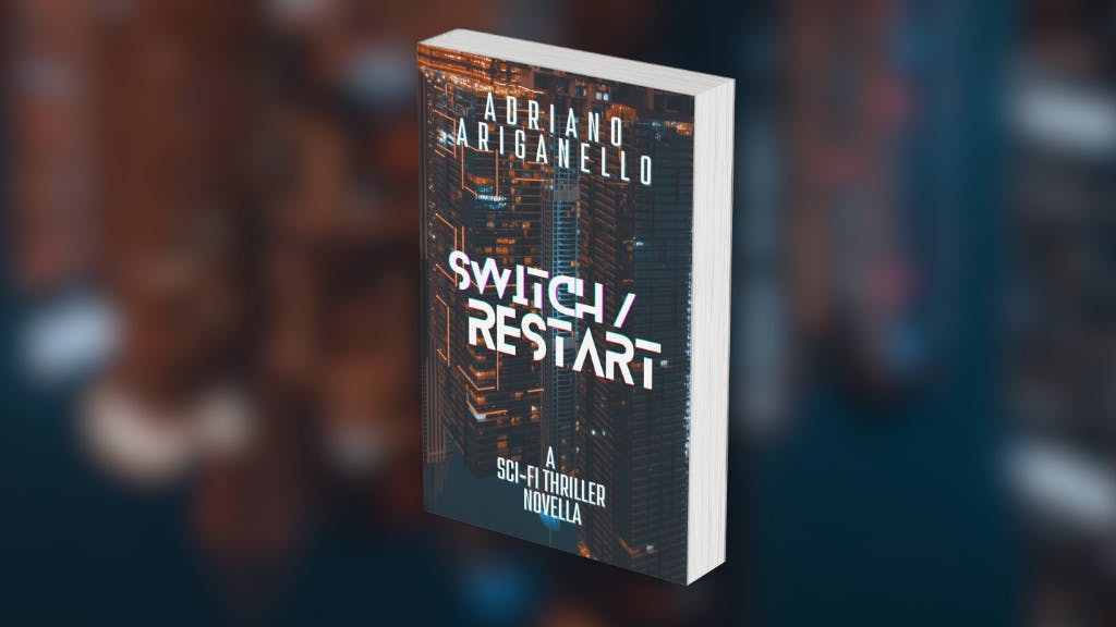 Get Ready for Switch/Restart - A Head-Hopping Novella