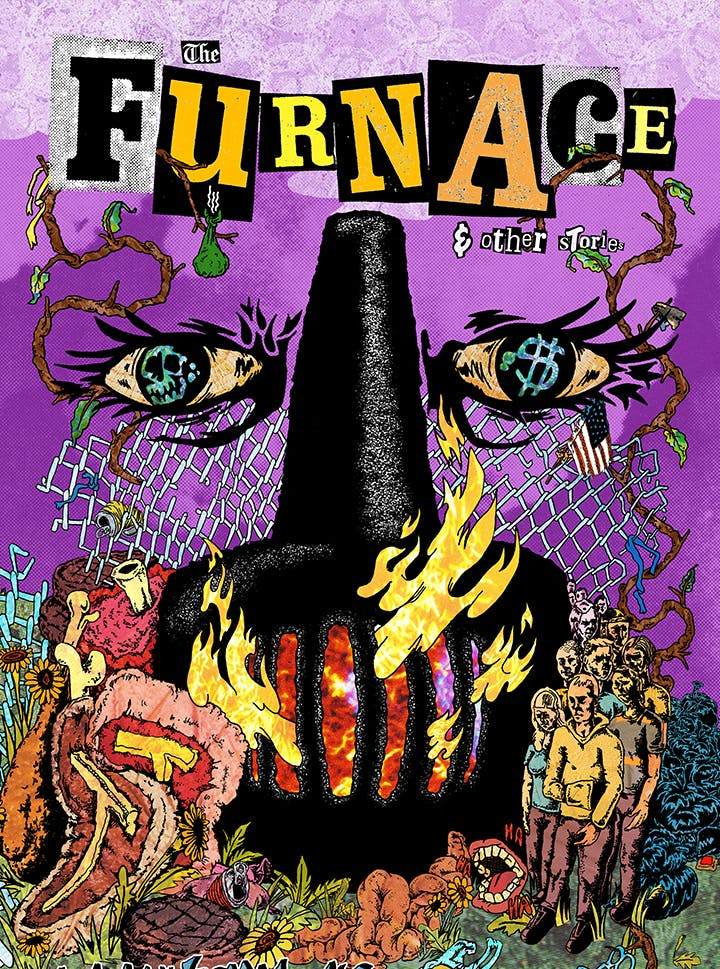 Get Ready for The Furnace and Other Stories